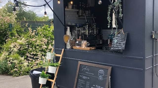 Cafe Sophie’s Cake & Coffee in greenhill