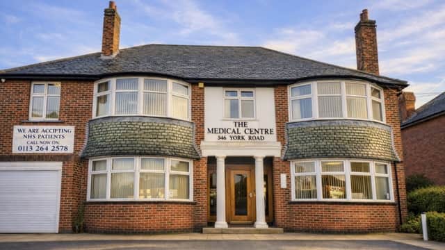 The Medical Centre - Doctors in killingbeck