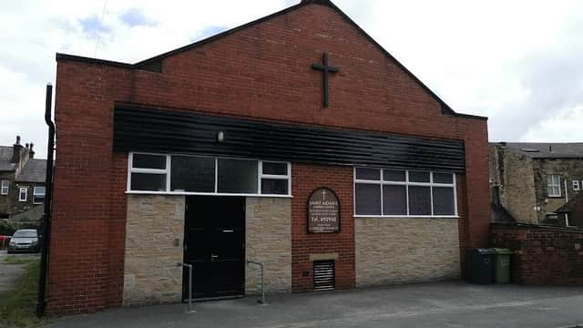 St Aidans Catholic Church - Churches in mirfield
