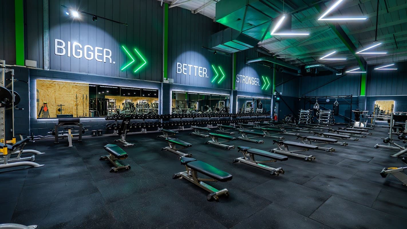 JD Gyms Barnsley