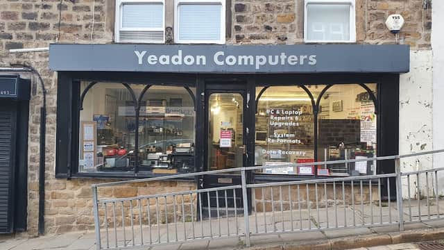 Yeadon Computers - Computer Shops in guiseley