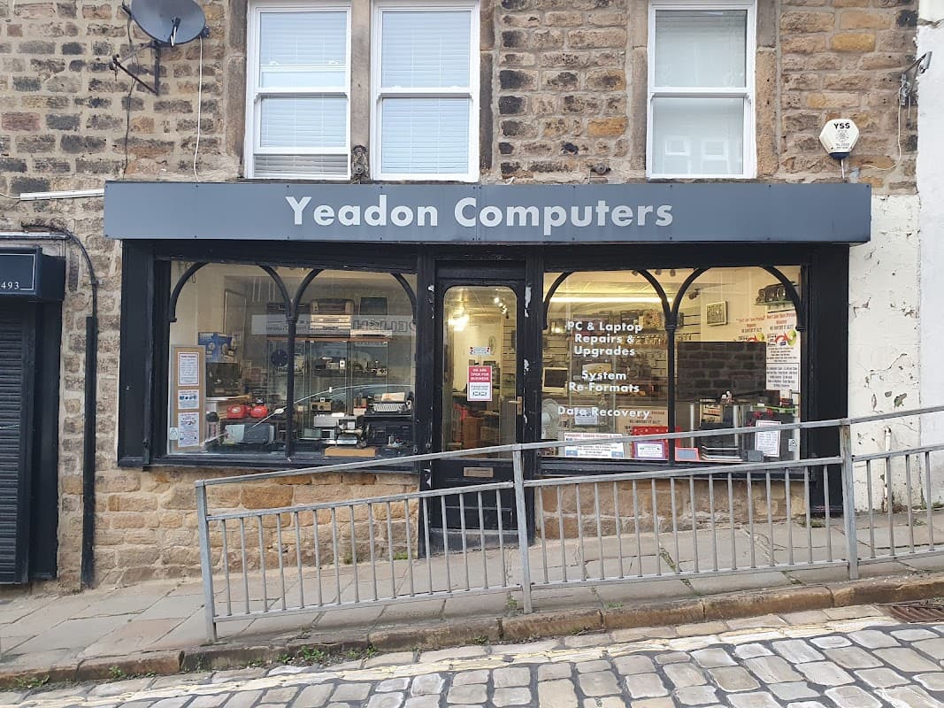 Yeadon Computers