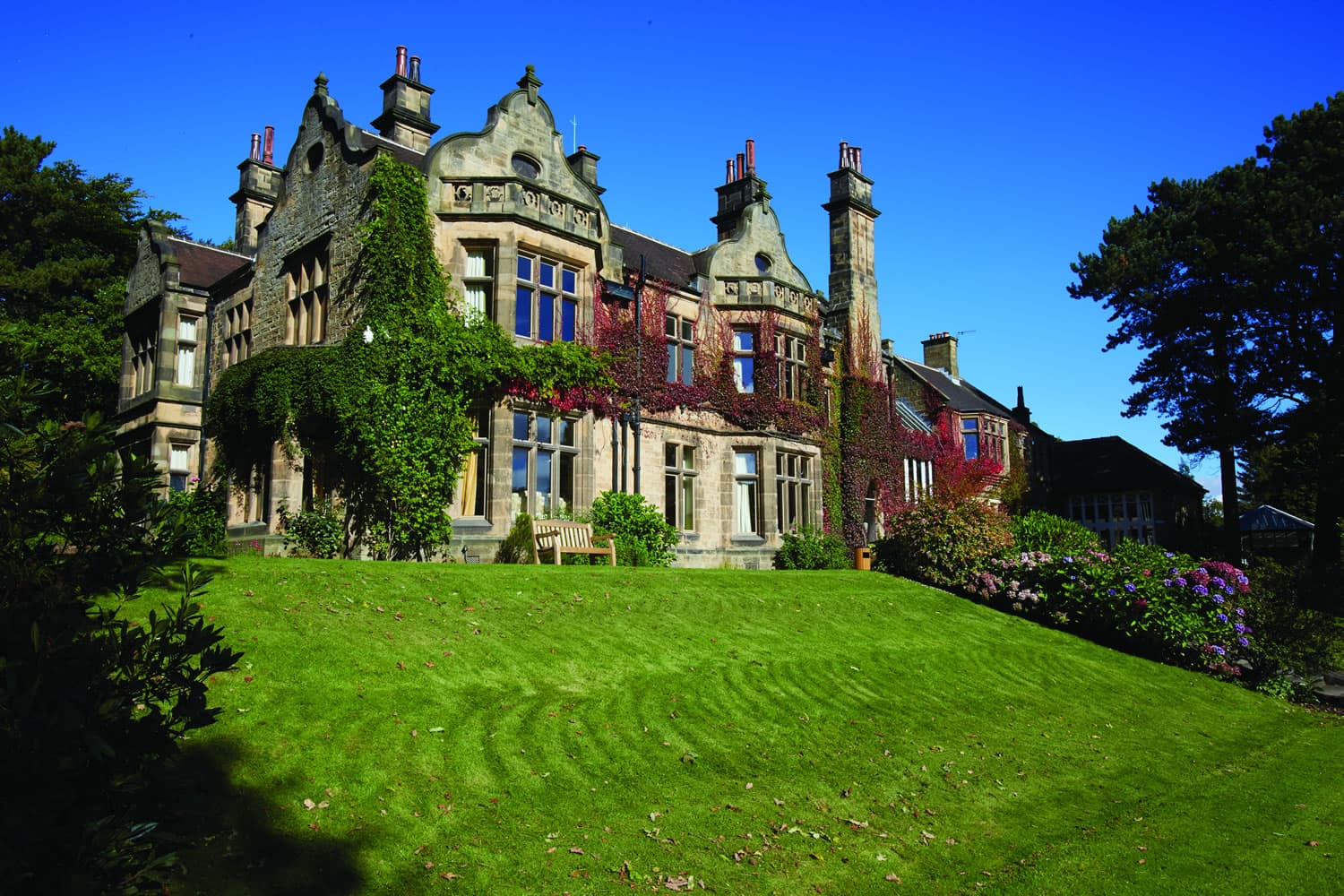 St Luke's Clifford House