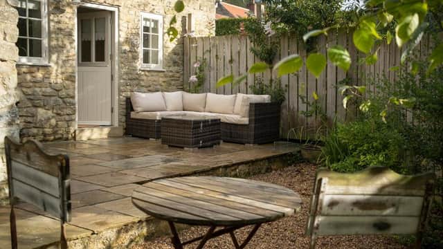 Accommodation at Ford End Cottage in ampleforth