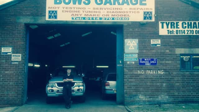 Bows Garage - Garages in sheffield