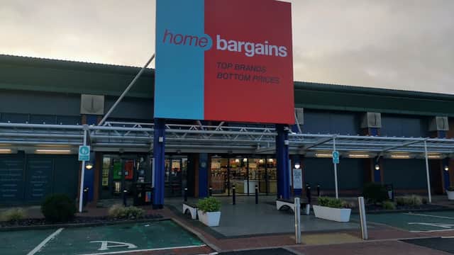 Home Bargains