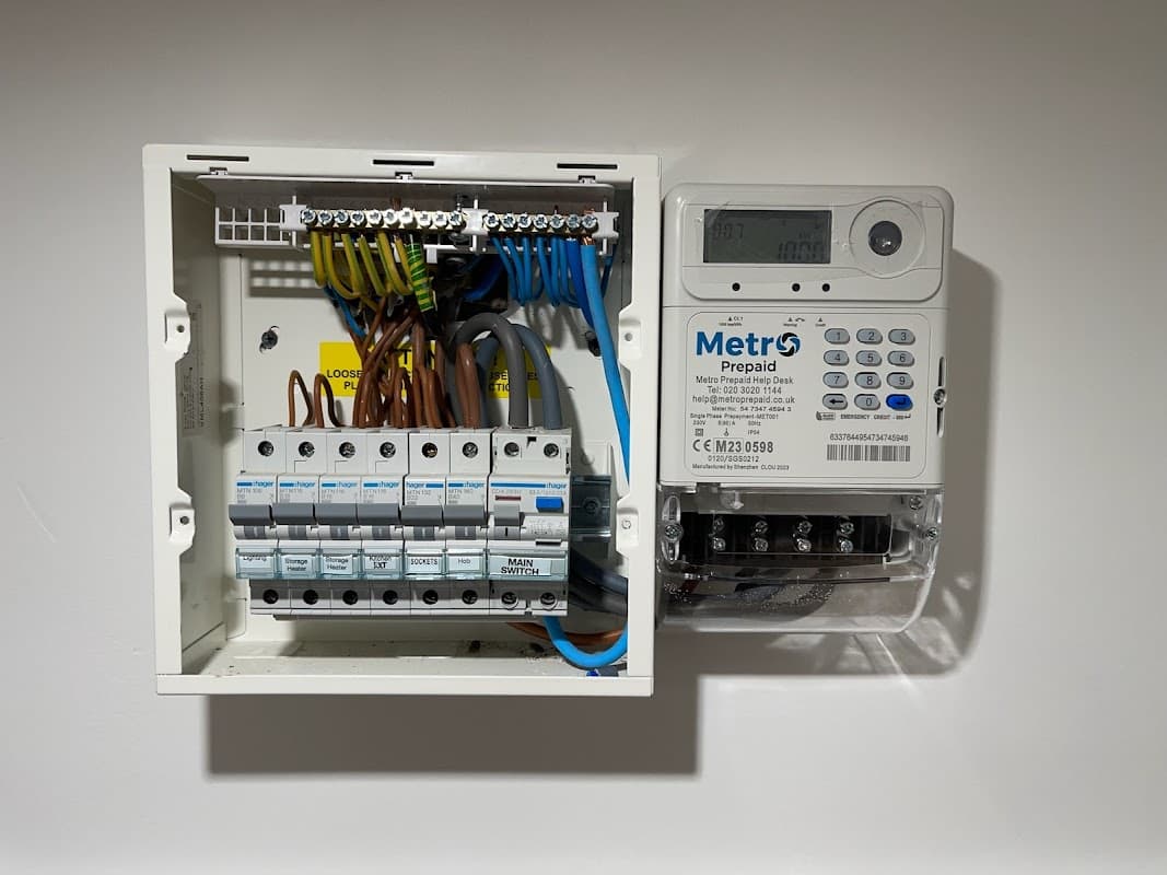 ISE Contractors Ltd - Electrical Solutions