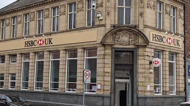 HSBC Selby - Banks in selby