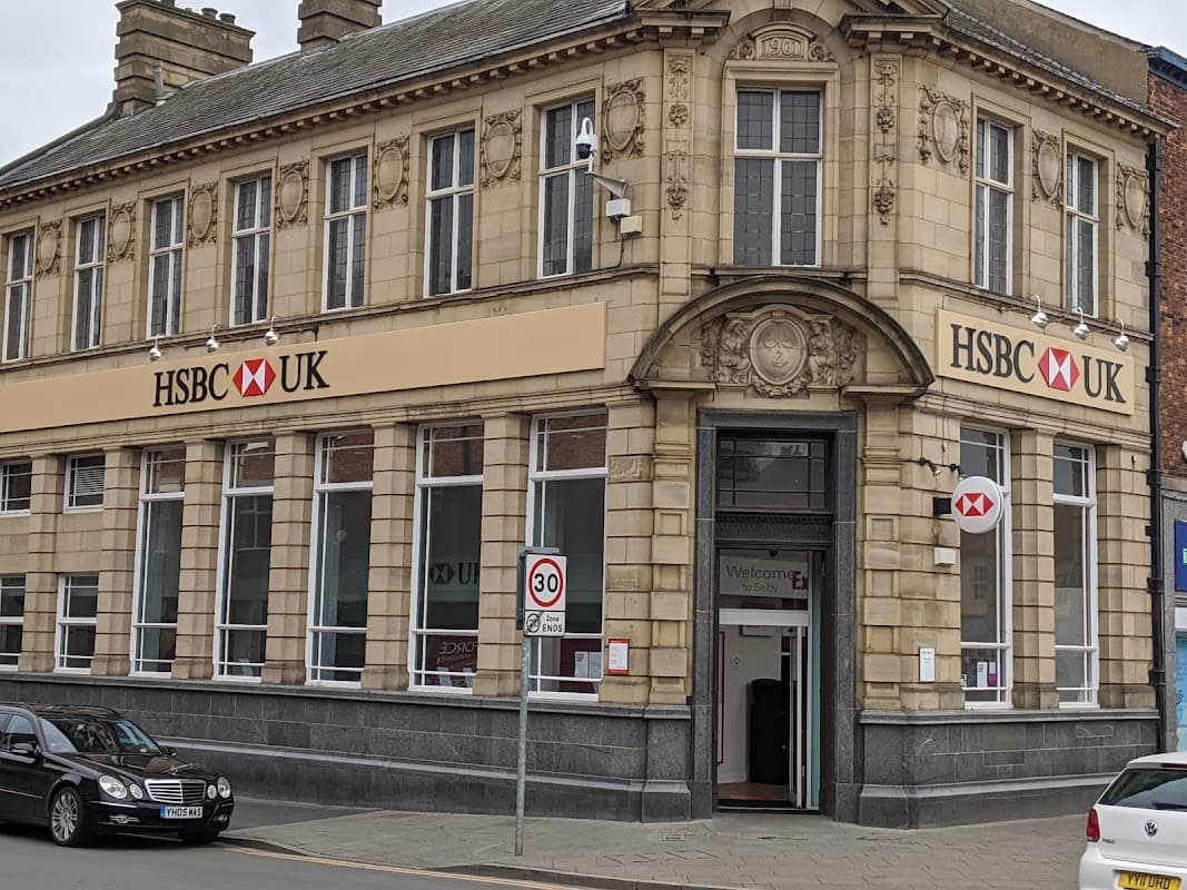 HSBC Selby