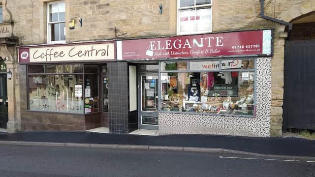 Elegante Shoes - Shoe Shops in greenhill