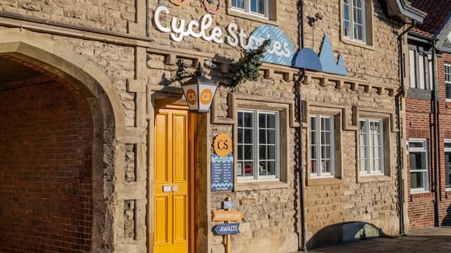 Cycle Stories - Bike Shops in tadcaster
