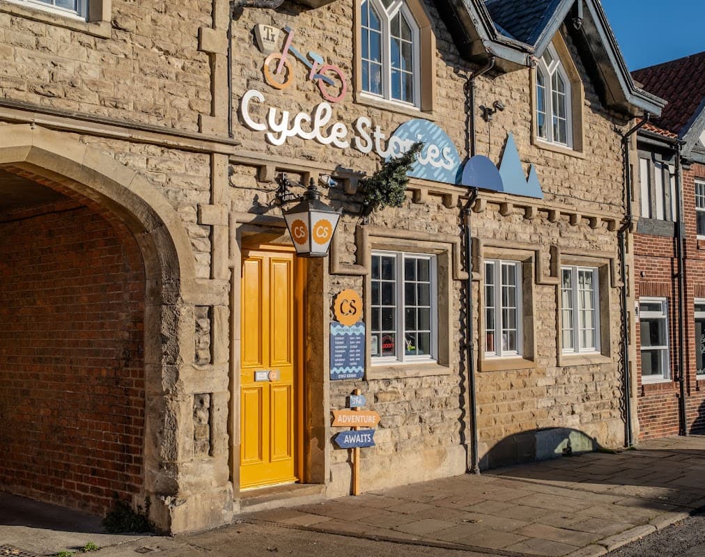 Cycle Stories