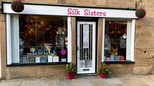 Silk Sisters - Clothes Shops in otley