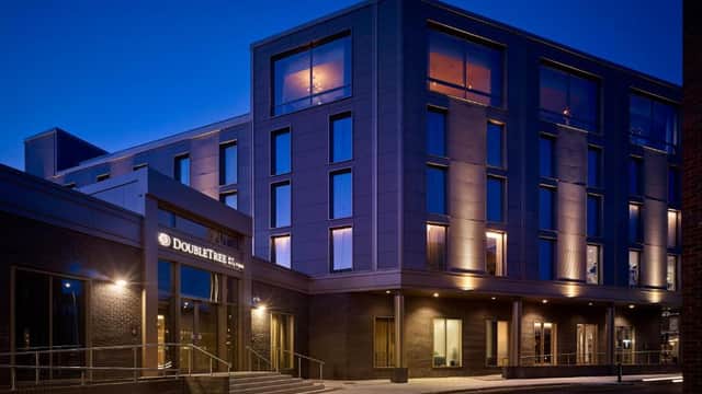 Accommodation at Doubletree By Hilton Hull in hull