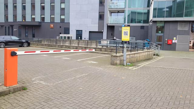 ParkBee Young Street, Broomhall - Car Parks in nether edge
