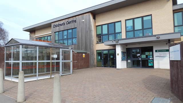 Bridlington Children's Centre - Nurseries in bridlington