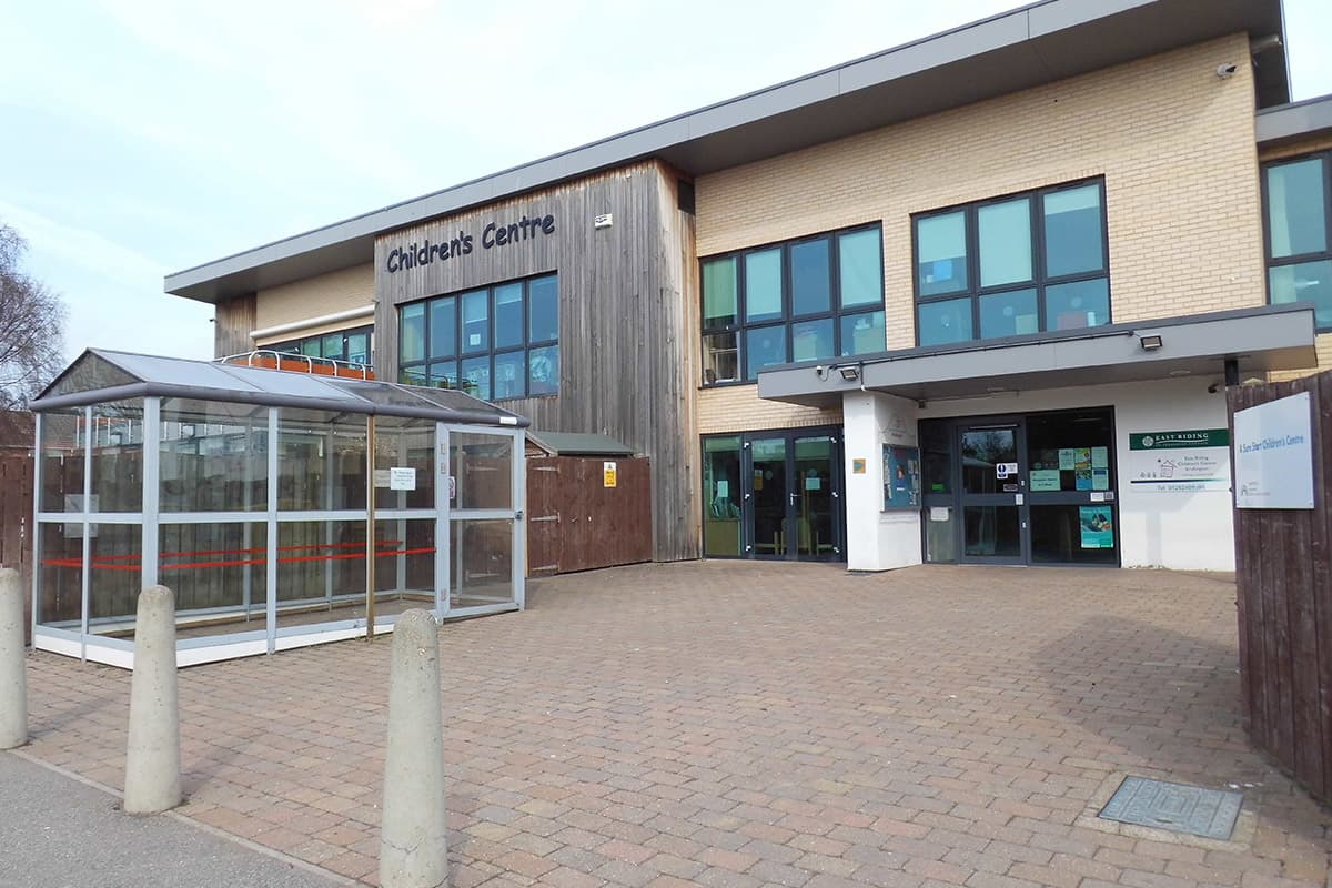 Bridlington Children's Centre