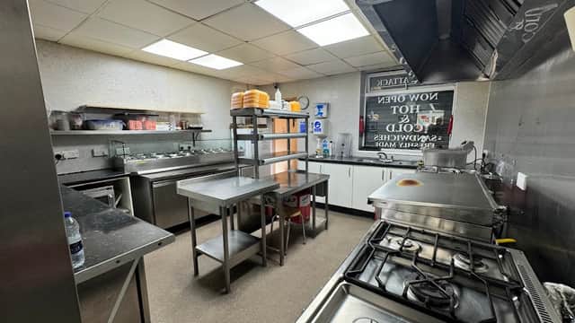 Snack Attack - Takeaway in normanton
