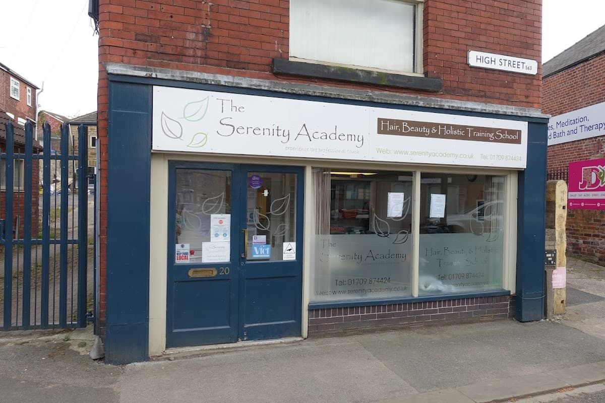 The Serenity Academy