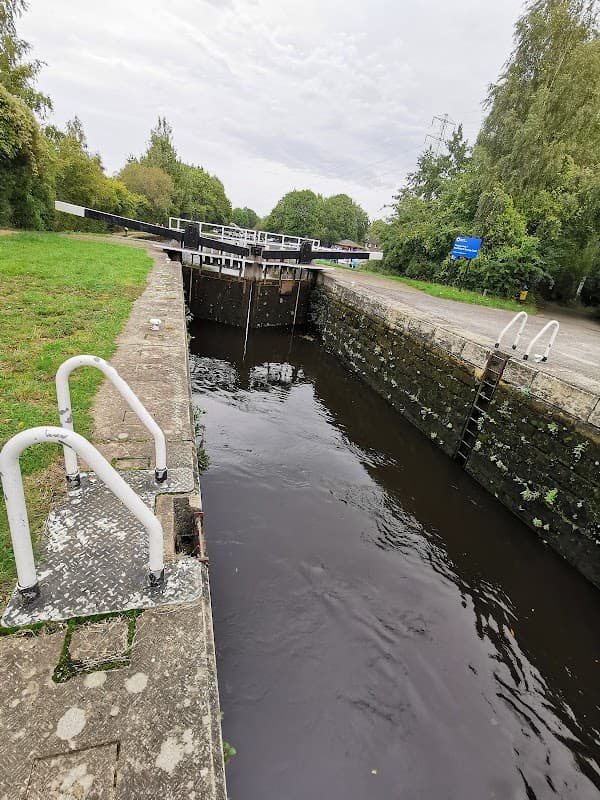 Tinsley No.1 Lock