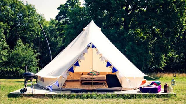 Camp Katur - Campsite in carthorpe