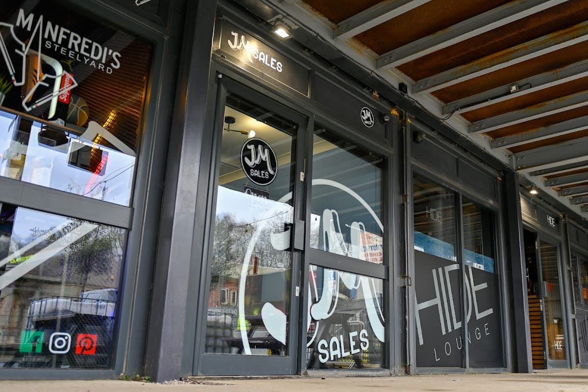 JM Sales