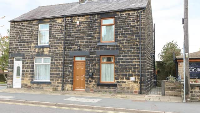 Accommodation at Hunter House, Sheffield in penistone