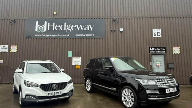 Hedgeway Motors - Car Dealers in baildon