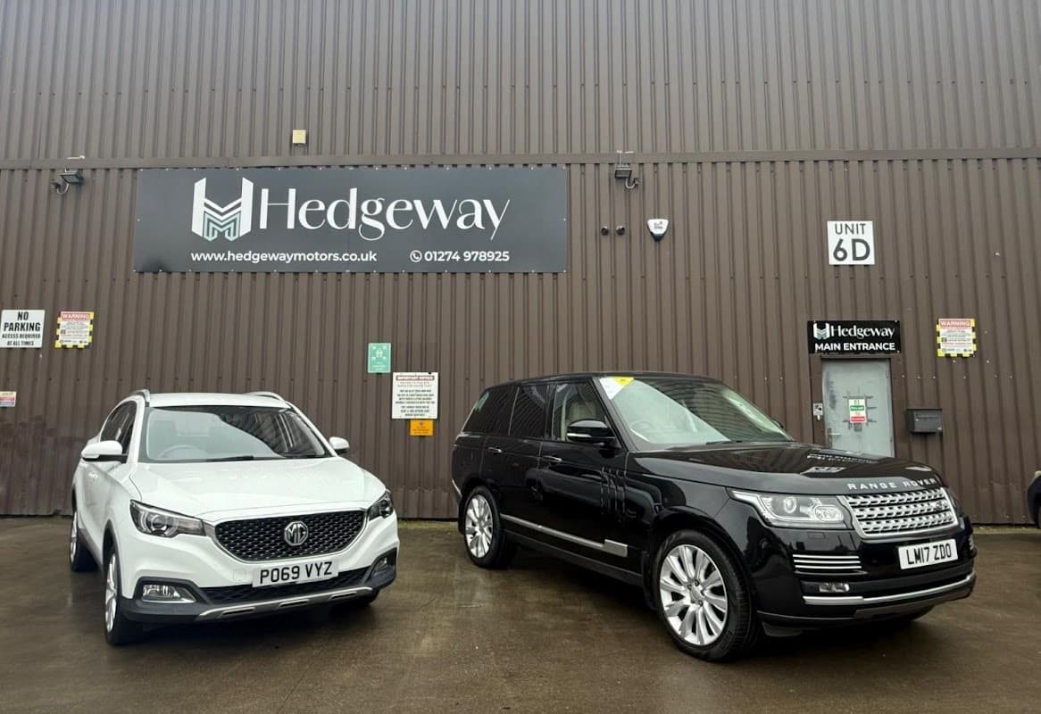 Hedgeway Motors
