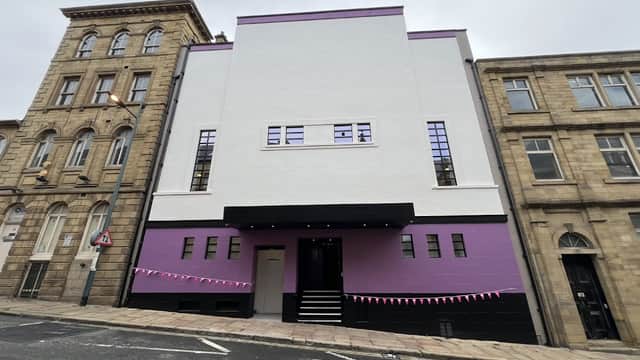 Bradford Playhouse - Theatre in bradford
