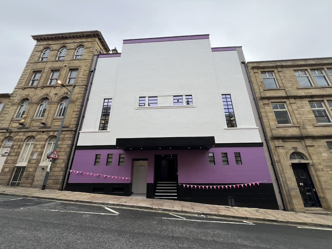 Bradford Playhouse