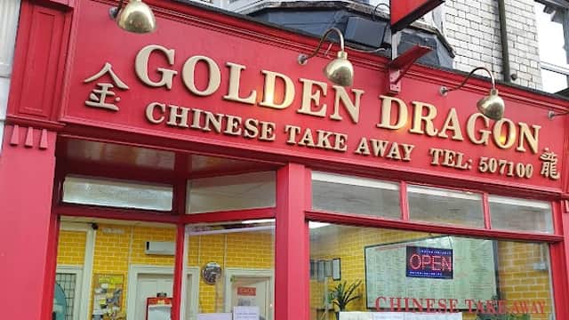 Golden Dragon - Takeaway in scarborough