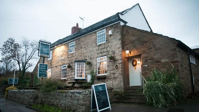 Pub White Horse, Ledston in ledston