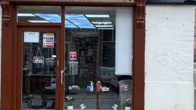 ACE OF FADES - Barbers in hedon