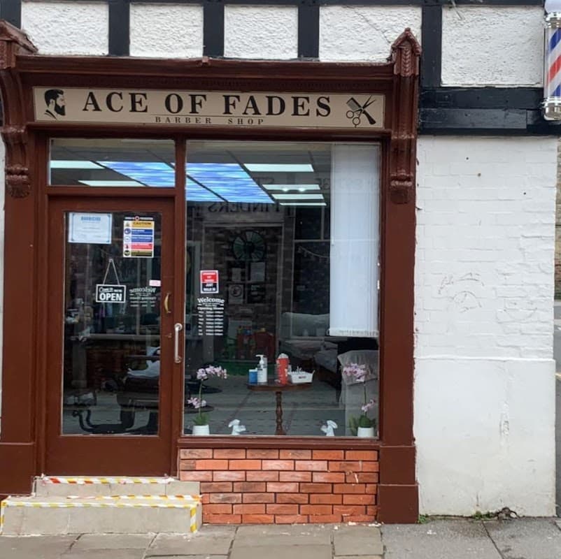 ACE OF FADES