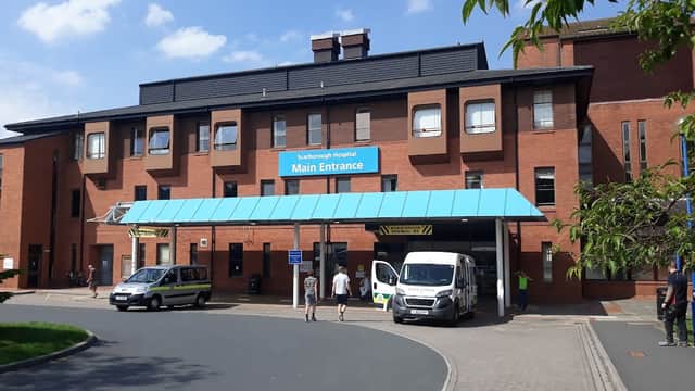 Scarborough General Hospital - Hospitals in scarborough