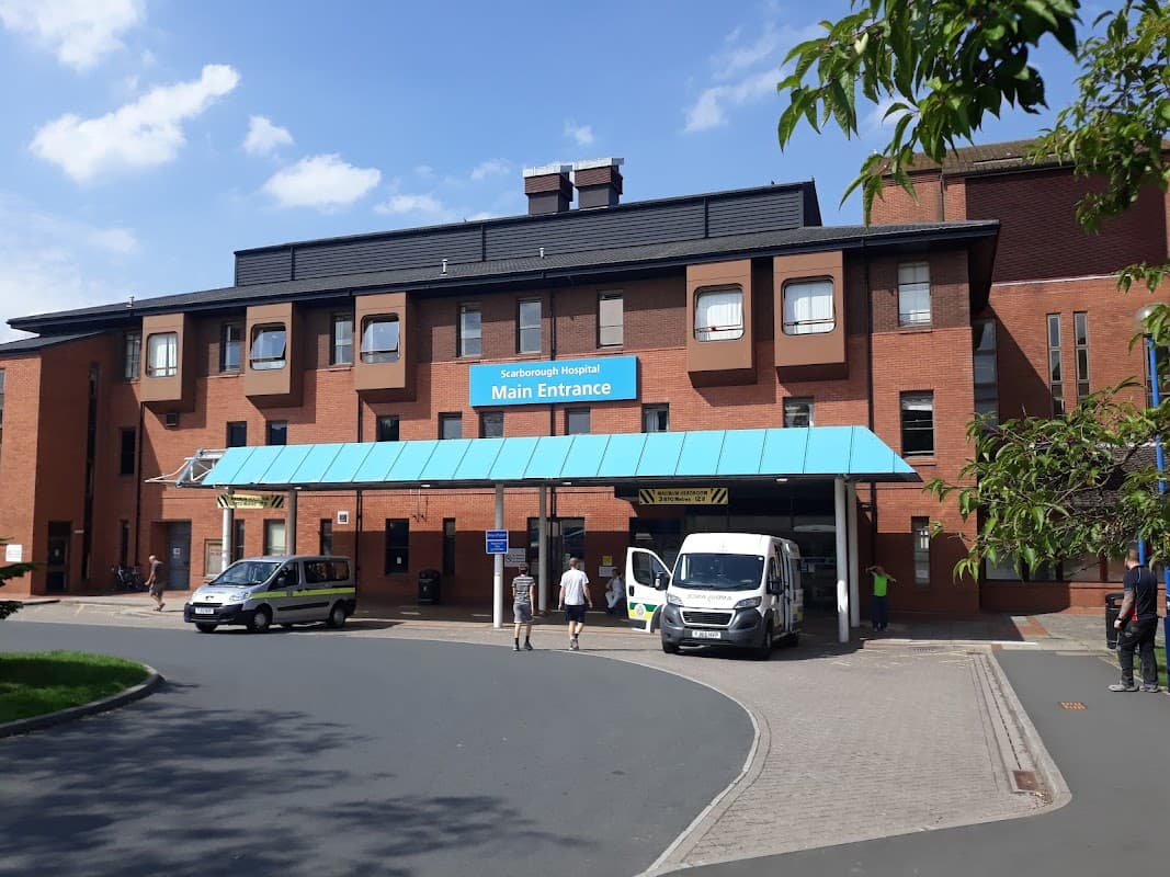 Scarborough General Hospital