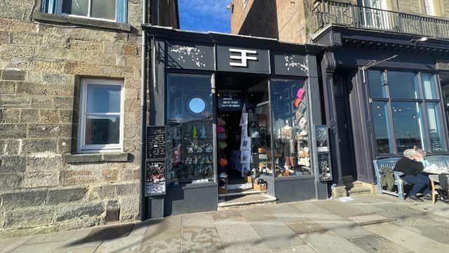 Esho Funi - Gift Shops in whitby