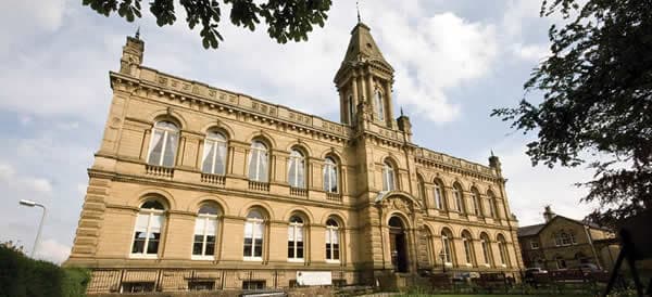 Victoria Hall Saltaire