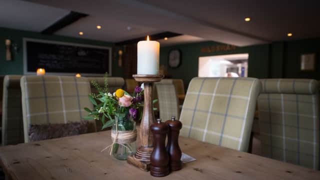 Pub The Wild Swan in minskip