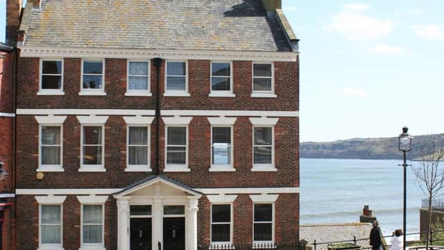 39 Eastborough - 3 bed