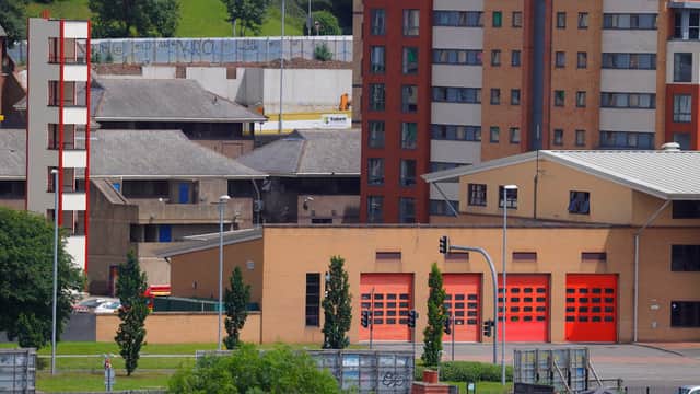 Leeds Fire Station - Emergency Services in leeds