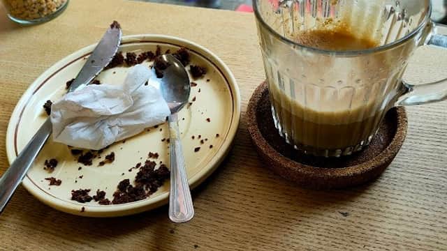 Cafe Scotts in bridlington