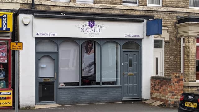 Natalie - Beauty Salons in selby