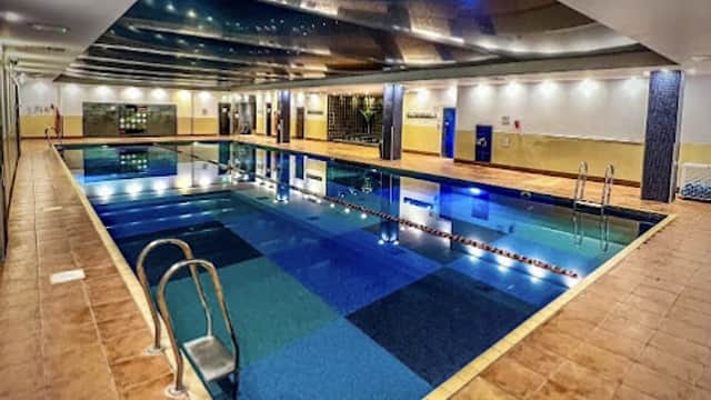 Nuffield Health Leeds Fitness & Wellbeing Gym - Gyms in leeds