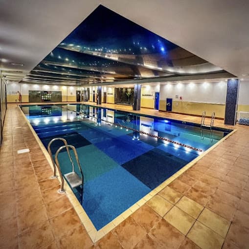 Nuffield Health Leeds Fitness & Wellbeing Gym