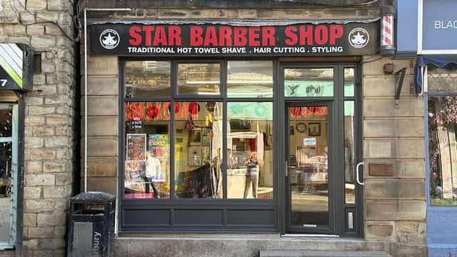 Star Barber Shop - Barbers in ossett
