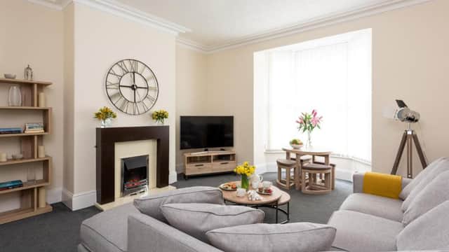 Accommodation at Church View in spa bridge