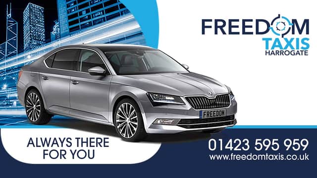 Freedom Taxis - Taxi Ranks in harrogate