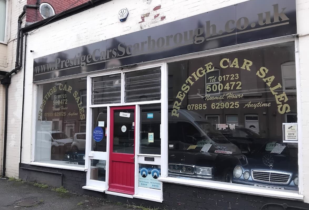 Prestige Car Sales